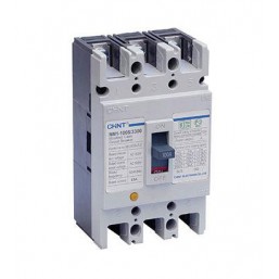 Автоматический выключатель трехполюсный NM1-250S М/3P 125A
