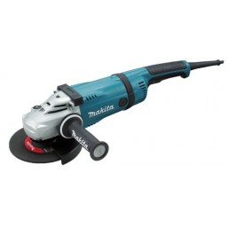 УШМ Makita GA7040S, 220В, 2600Вт, D180мм, 8500 об/мин, шпиндель DIN type, 6.4кг 