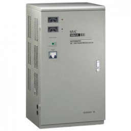 Трехфазный стабилизатор напряжения Mateus TNS-30KVA