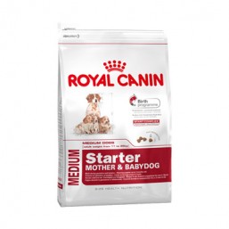 Сухой корм Royal Canin Medium Starter M&B 4 kg