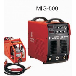 Полуавтомат MIG-500 (500 А, 380В.)