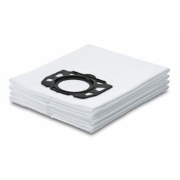 Бумажные фильтр-мешки (4шт) для MV 4,5,6