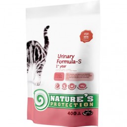 Natures Protection Urinary 400g cat food