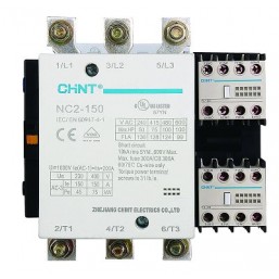 Контактор NC2-265 Chint