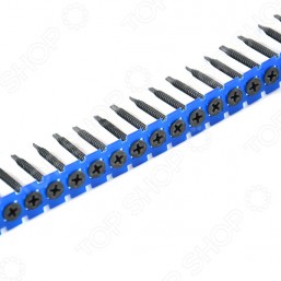 Лента шурупов 44мм S-G 3.9x35 1000шт.