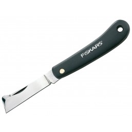 Нож перочинный для прививок Fiskars 17 см нержавеющая сталь арт. 14547470
