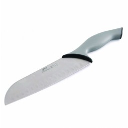 6966 GIPFEL Нож сантоку BREEZE 20 см (нерж.сталь 3Cr13)