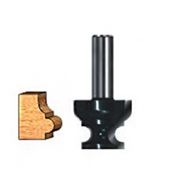 Фреза пазовая фасонная (классическая) 41,28 х31,8х12 D-13122 Makita
