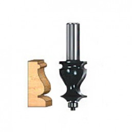 Фреза пазовая фасонная (классическая) 17,46х25,4х8 D-13225 Makita