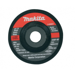 Отрезной диск по металлу  230 x 3.0 x 22.23 D-18568 Makita