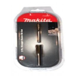 Набор фасонных фрез 6х6,5х19 мм, 6х9,5х25 мм (2 шт) P-64303(M) Makita