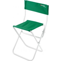 Стул складной "Рыбак" со спинкой 30*24,5*38/70 см  PALISAD Camping 69581