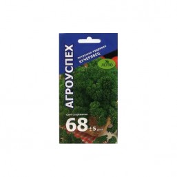 Петрушка Кучерявец 3гр. Агроуспех®