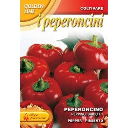 Перец Peppino ibrido F.1 GLPE  97/113   Franchi Sementi