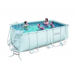 Каркасный бассейн Bestway 4,12м*2,01м*1,22м