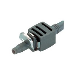 Соединитель 4,6 мм (3/16”) Gardena 08337-29.000.00