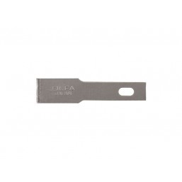 Лезвия OLFA лопаточные для ножа AK-4, 6(8)х35,5х0,55мм, 5шт