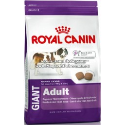 Сухой корм Royal Canin Giant Adult 15kg