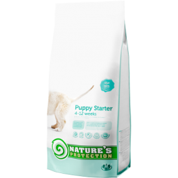 Natures Protection Starter 2kg dog food