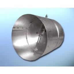 Обратный клапан металлический Dospel PZN 100