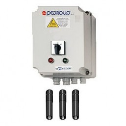 Пульт управления для скважинных насосов Pedrollo QSM 100