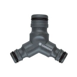 Тройник «Профи» Gardena 02834-20.000.00