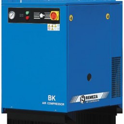 Передвижной винтовой компрессор Remeza ВК7Т-8(10/15)