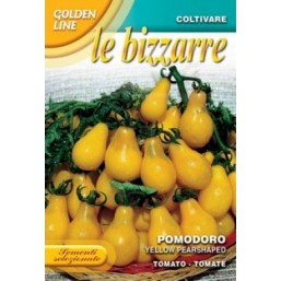 Помидоры Yellow pearshaped (0.2 гр) 106/117 Franchi Sementi