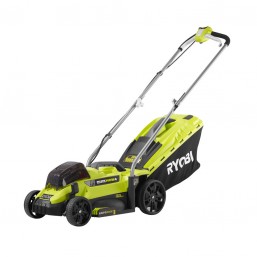 Аккумуляторная газонокосилка Ryobi RLM18X41H240F
