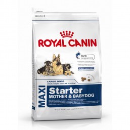 Сухой корм Royal Canin Maxi Starter M&B 15kg
