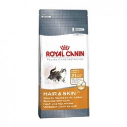 Сухой корм Royal Canin Hair & Skin 33 2kg