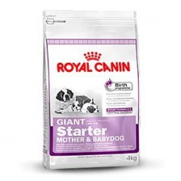 Сухой корм Royal Canin Giant Starter 4 kg