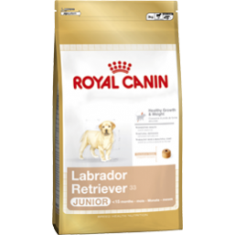 Сухой корм Royal Canin Labrador Retriever Junior 12 kg