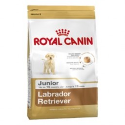 Сухой корм Royal Canin Labrador Retriever Junior 3kg