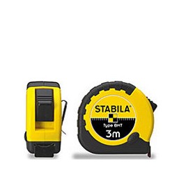 Рулетка Stabila ВМТ 3m