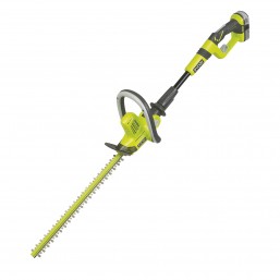 Аккумуляторный высотный кусторез, 1 Li-Ion Батарея 18В  Ryobi RHT1850XLI