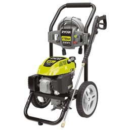 Бензиновая мойка высокого давления 163cм3,  Ryobi RPW2400 (HG)