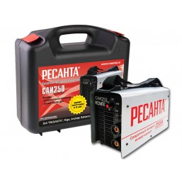 Сварочный аппарат инверторный Machine САИ 250 в кейсе