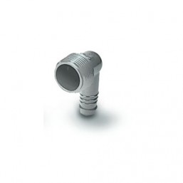 Соединитель угольник штуцер х 3/4" НР Rain Bird SBE-075