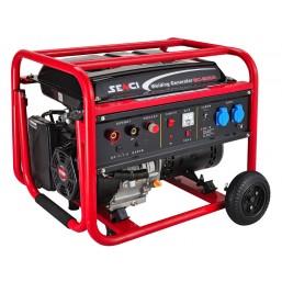 Генератор GASOLINE GENERATOR   SENCI/SC-200A