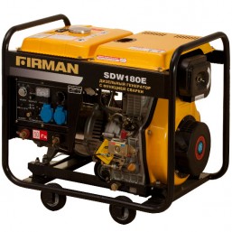 Генератор дизельный Firman SDW180E