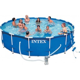 Каркасный бассейн Intex 54940, 457 см х 107 с