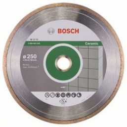 Алмазный диск Professional for Ceramic250-30/25,4