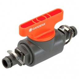 Кран запорный 13 мм (1/2”) Gardena 08358-29.000.00