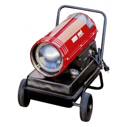 Тепловая пушка Sial GRY 20 WD