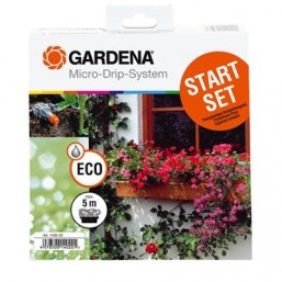 Комплект для цветочных ящиков базовый Gardena 01402-20.000.00 