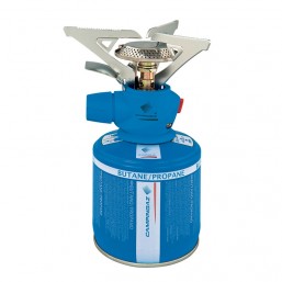 Горелка газовая Twister 270 Plus (мощн.2900Вт, 210г/час, до 2ч., вес 225г., топливо газовый картридж