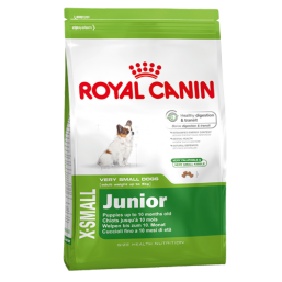 Сухой корм Royal Canin X-Small Junior 1.5 kg