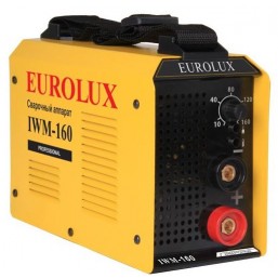 Сварочный аппарат инверторный IWM 160 Eurolux