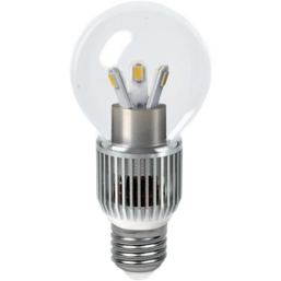Лампа Gauss LED GlobCry cl 5W E2741DIM(105202205D)